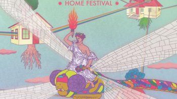 Aurora Home Festival, el primer festival online de arte y música de Latinoamérica