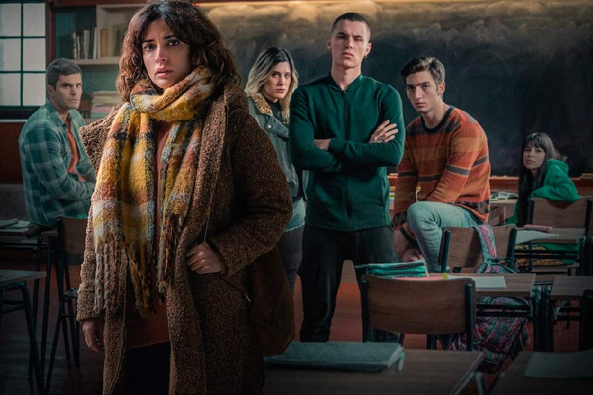El desorden que dejas. La intrigante serie española de Netflix, es sensación en el streaming. El desorden que dejas. La intrigante serie española de Netflix, es sensación en el streaming.