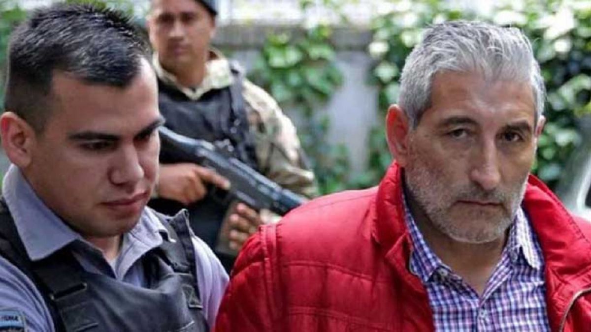 Mameluco Villalba, el capo narco de San Martín, cumple una condena en Rawson y será trasladado a Morón por una audencia del caso Candela, asesinada en 2011