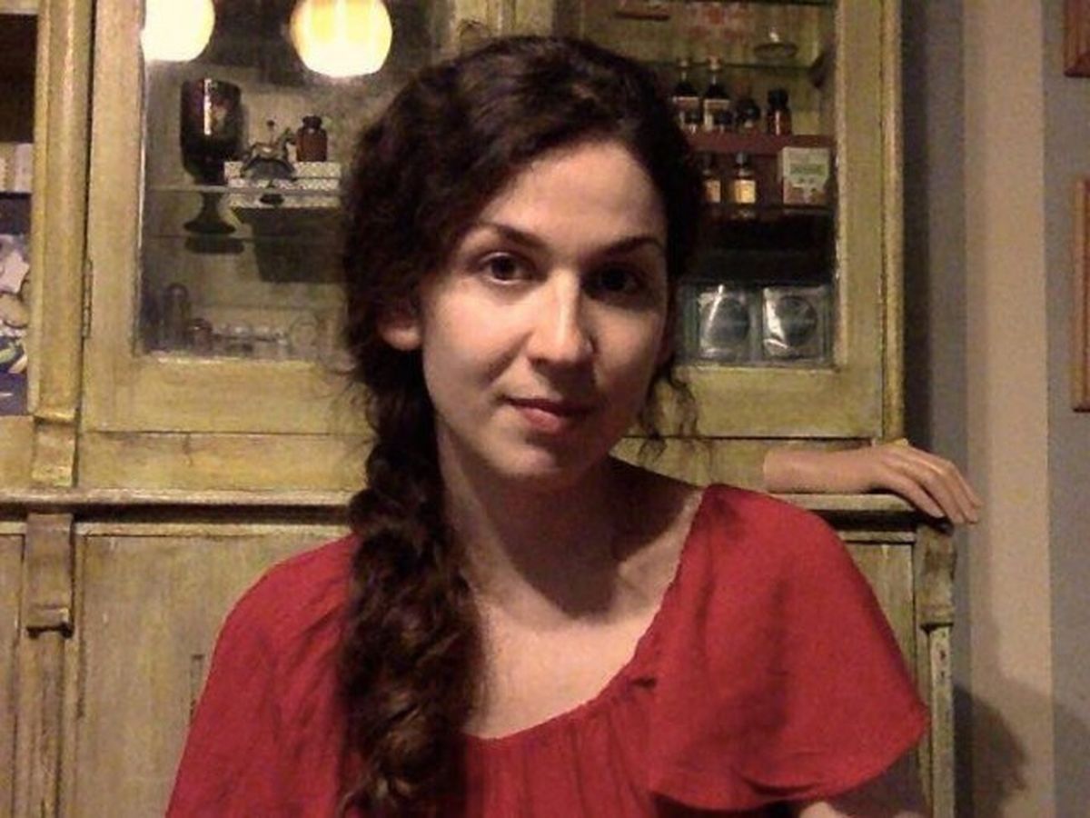 La escritora Marina Closs nació en Aristóbulo del Valle, Misiones, en 1990.