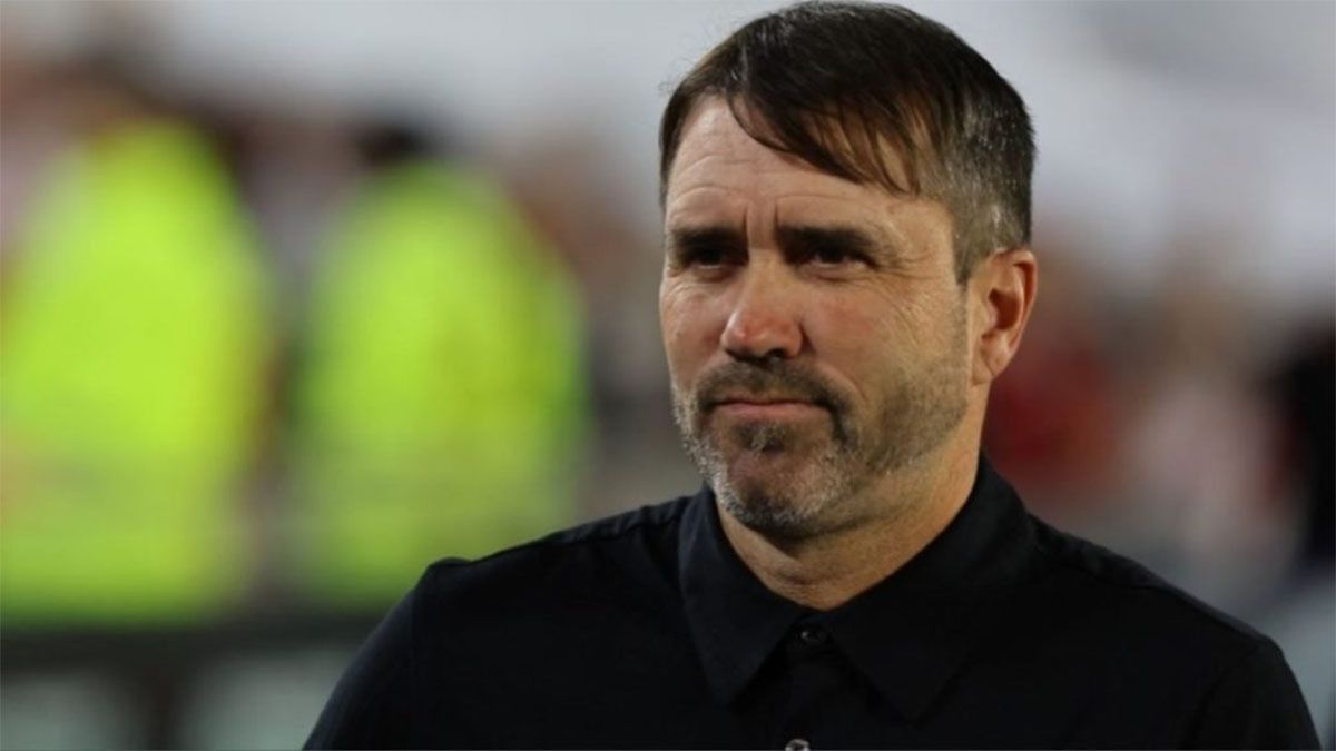 Coudet lo borró: los convocados de River para recibir a Boca en el Superclásico