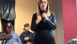 La mendocina Anabel Fernández Sagasti presentó en el Senado la Ley Segovia, para que no prescriban las causas de los abusadores de menores que se hayan profugado.&nbsp;