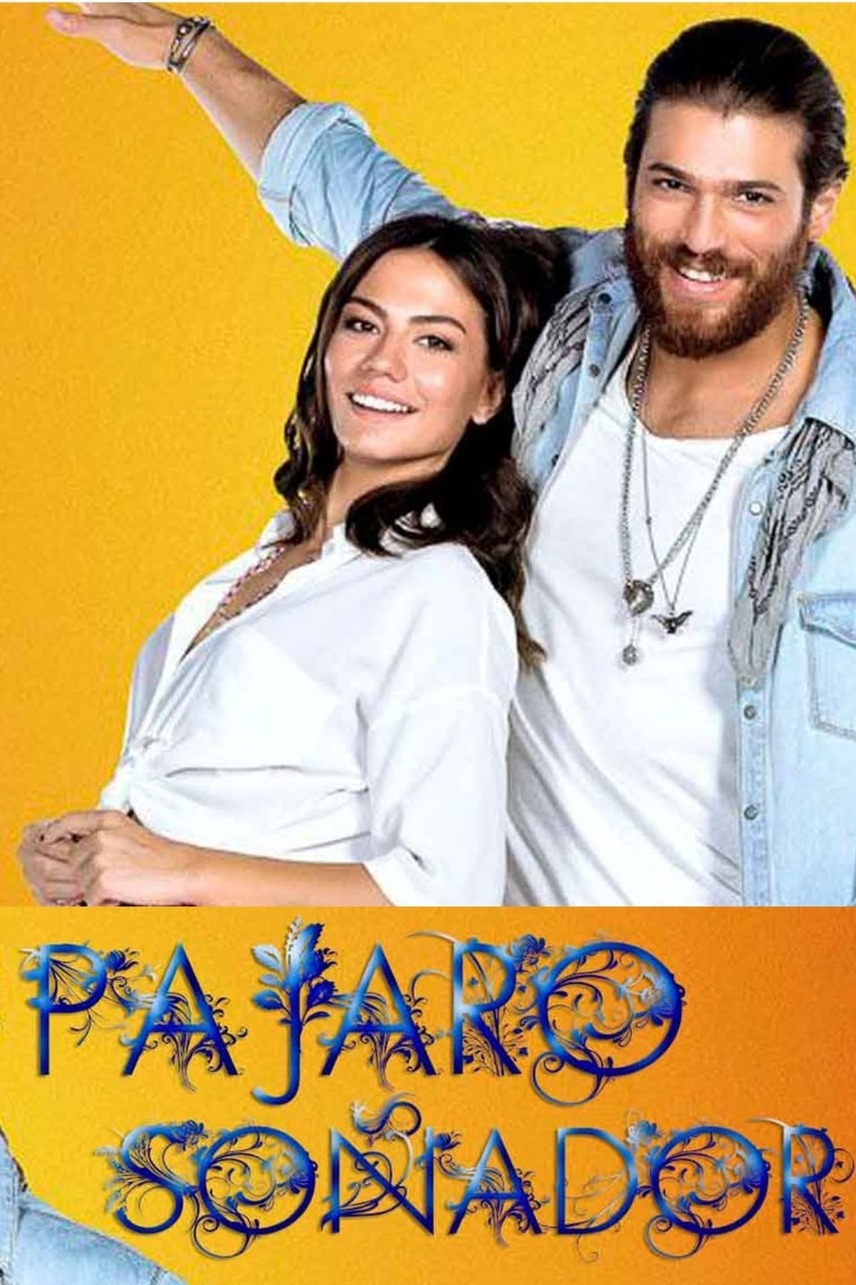 La más vista. La serie de Prime Video Pájaro soñador es la más vista del mundo con Can Yaman y Demet Ozdemir. La más vista. La serie de Prime Video Pájaro soñador es la más vista del mundo con Can Yaman y Demet Ozdemir.