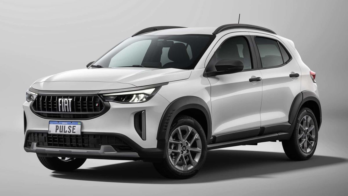 El Fiat Pulse Drive 1.3 es un auto perfecto para la ciudad. El Fiat Pulse Drive 1.3 es un auto perfecto para la ciudad.