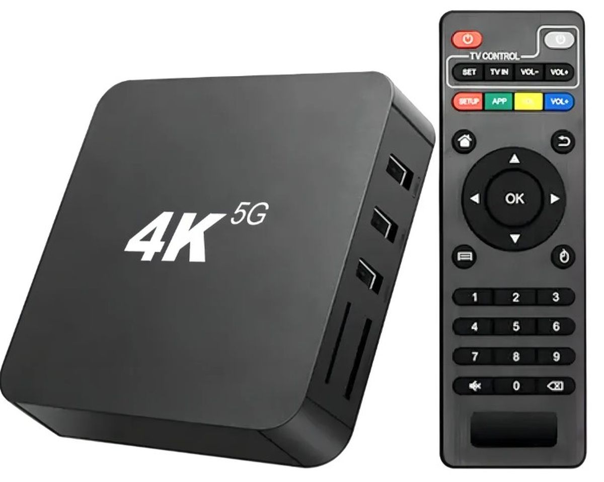 TV Box. TV Box.