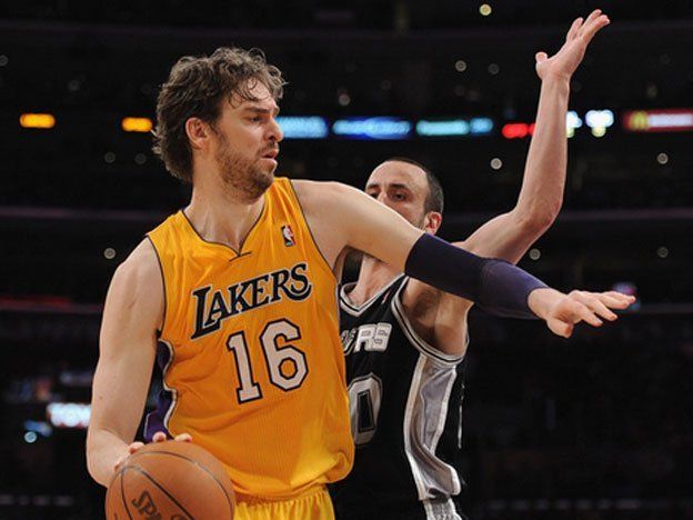 Paul Gasol, cerca de ser compañero de Ginóbili en los Spurs