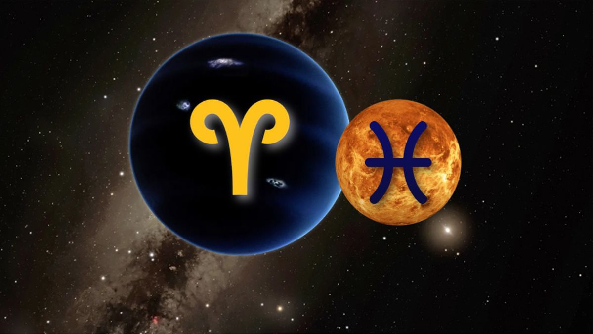 Astrología: los 4 signos beneficiados por Venus en Piscis conjunción Neptuno en Aries