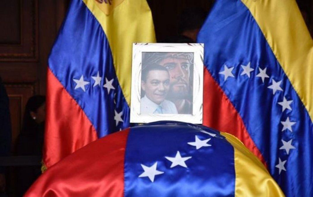 Se cumplieron dos años de la muerte de Fernando Albán. Le impidieron a su familia y amigos hacerle un homenaje.