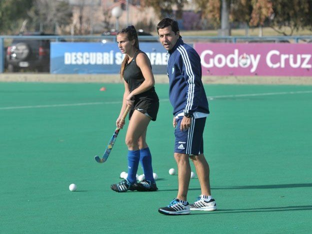 ¡Mendocinas coparon Las Leonas!