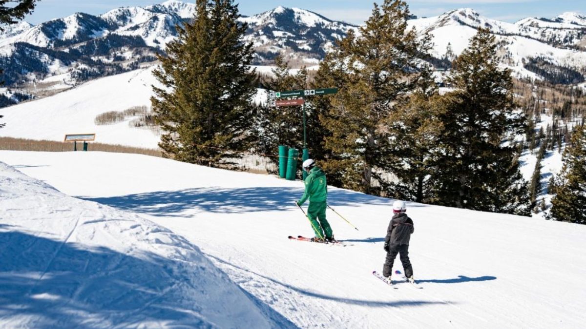 Deer Valley se ocupará de Mayflower y juntos superarán los 5.700 acres esquiables en Estados Unidos.