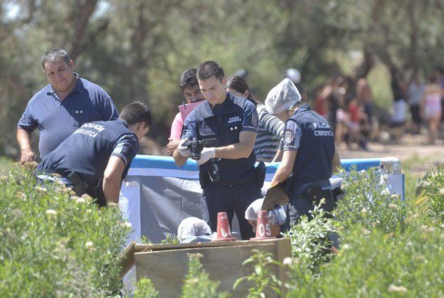 El joven degollado en Las Heras también había recibido 8 puñaladas