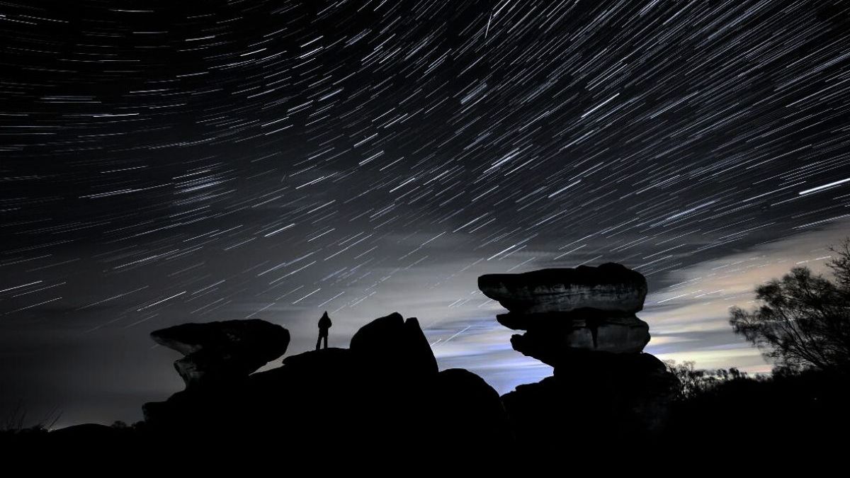 Cu L Es La Mejor Hora Para Observar La Lluvia De Estrellas Gem Nidas En El Cielo Nocturno