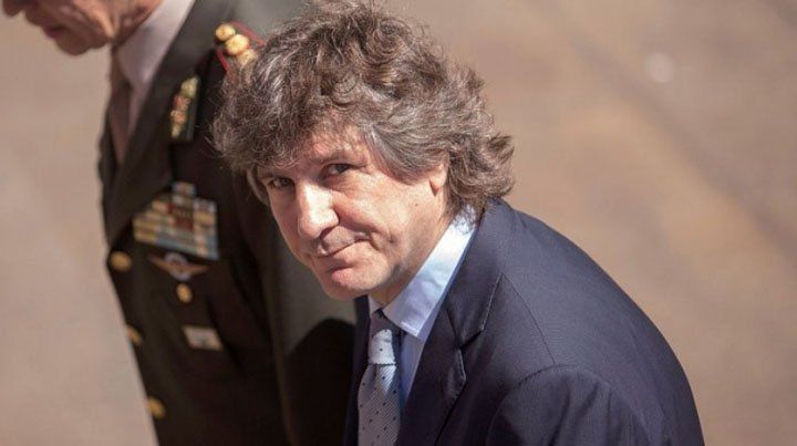 Boudou se negó a declarar en la causa por datos falsos en su documento