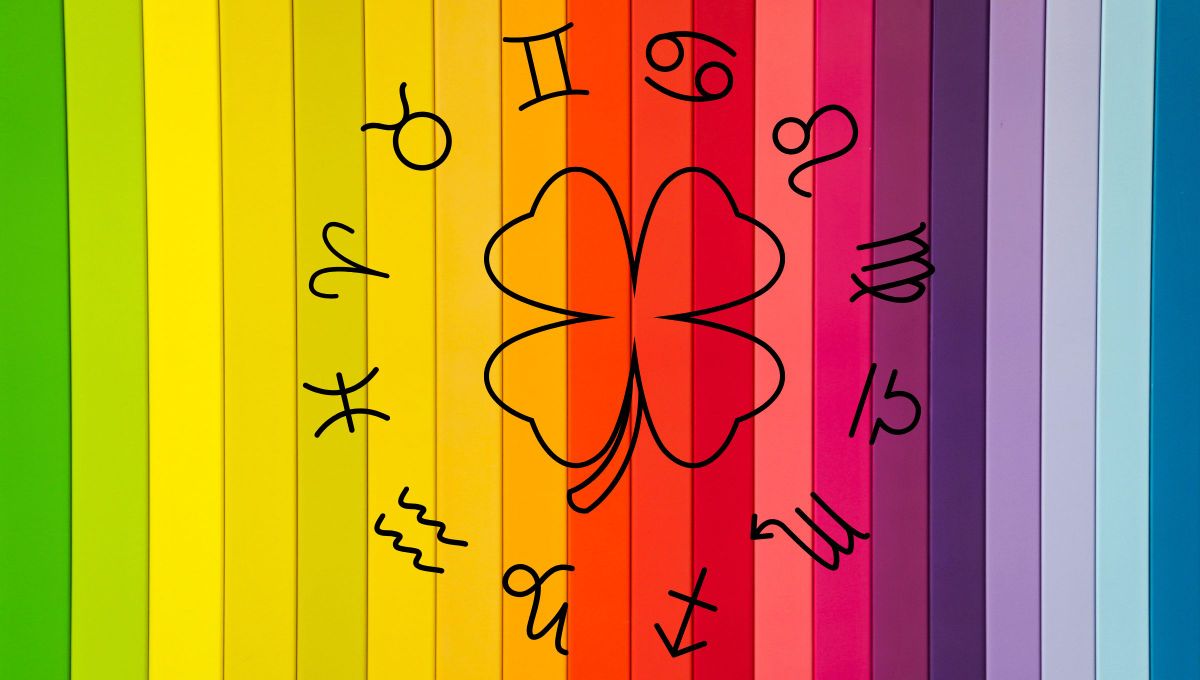 Los signos del zodiaco y su fecha de nacimiento tienen asociado un color de la suerte para cada día. Los signos del zodiaco y su fecha de nacimiento tienen asociado un color de la suerte para cada día.