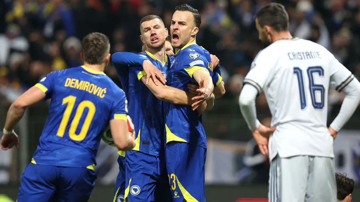 Mundial 2026: así quedaron los grupos tras definirse cinco nuevos clasificados