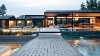 Arquitectura y decoración: así es la casa argentina más lujosa del mundo Arquitectura y decoración: así es la casa argentina más lujosa del mundo