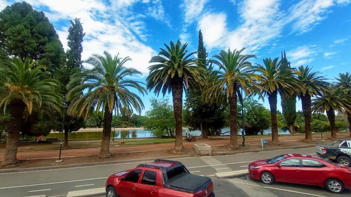 En su 130° aniversario, el Gobierno de Mendoza busca modernizar el Parque General San Martín con inversión privada. En su 130° aniversario, el Gobierno de Mendoza busca modernizar el Parque General San Martín con inversión privada.