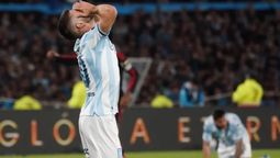 Racing no logró sacar el boleto a la final.