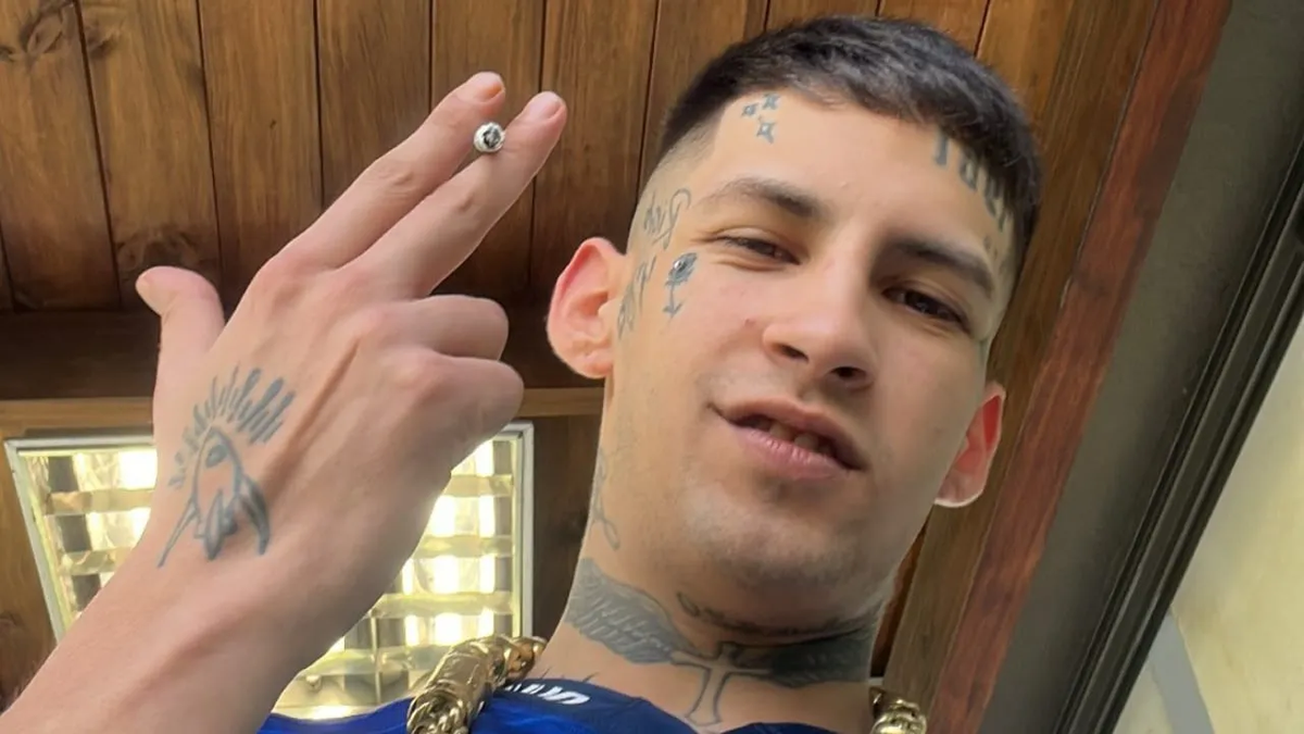 L-Gante desmintió a Dakota Gotth: La pasó muy bien con nosotros