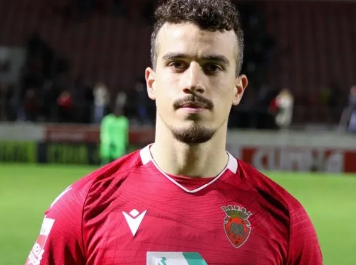 André Silva, el hermano de Diogo Jota con el cual el Real Madrid cometió el error.