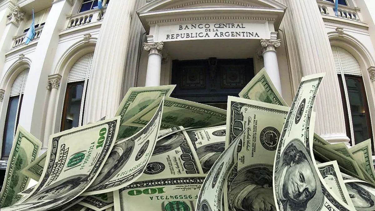 El Central liberó el dólar oficial y este miércoles registró la primer suba tras las PASO.