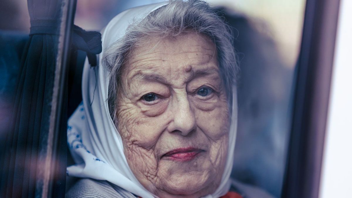 Hebe de Bonafini falleció el domingo,.