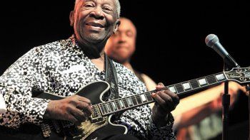 Revelaron que B.B. King murió de causas naturales