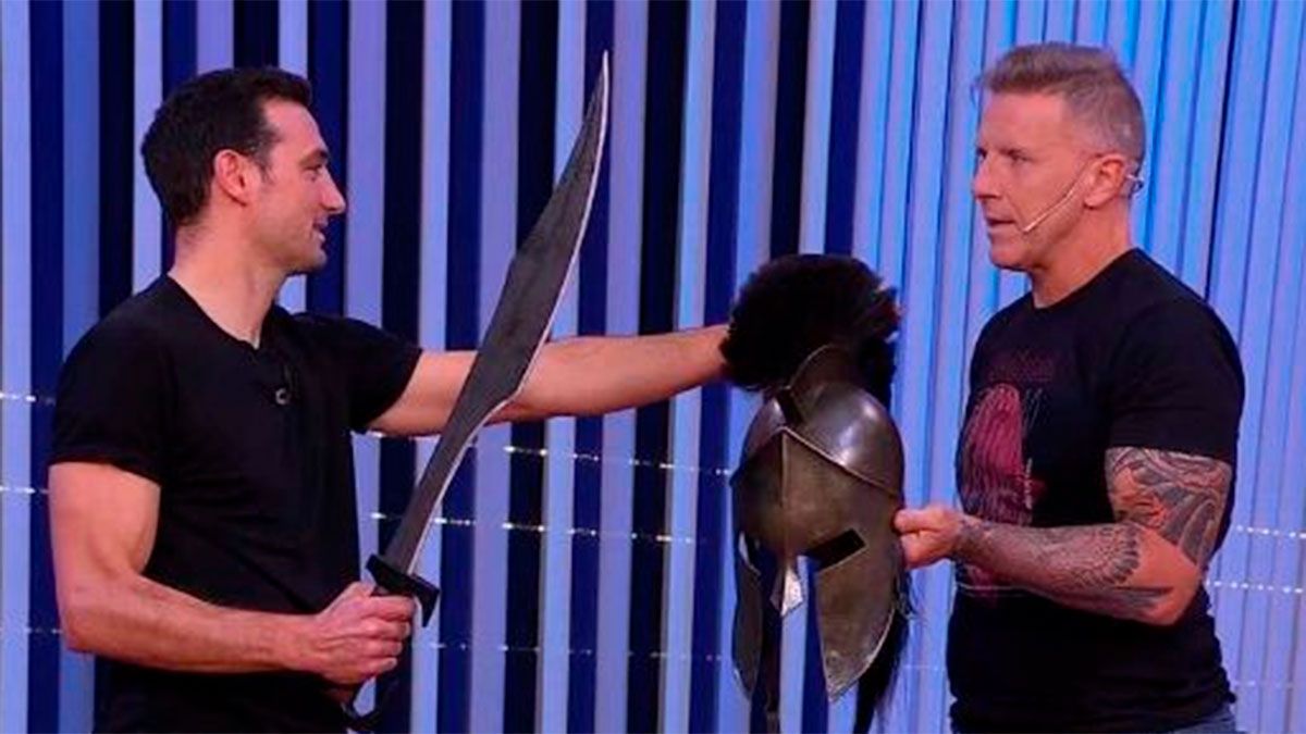 Lo mejor de la entrevista de Fantino a Lionel Scaloni