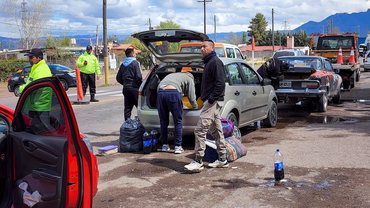 Hernán Amat destacó que en los controles por el Día del Estudiante tendrán el foco en la concientización de los jóvenes. Imagen ilustrativa Hernán Amat destacó que en los controles por el Día del Estudiante tendrán el foco en la concientización de los jóvenes. Imagen ilustrativa