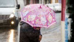 Jornada con baja probabilidad de lluvias y tormentas aisladas y una máxima de 27 grados