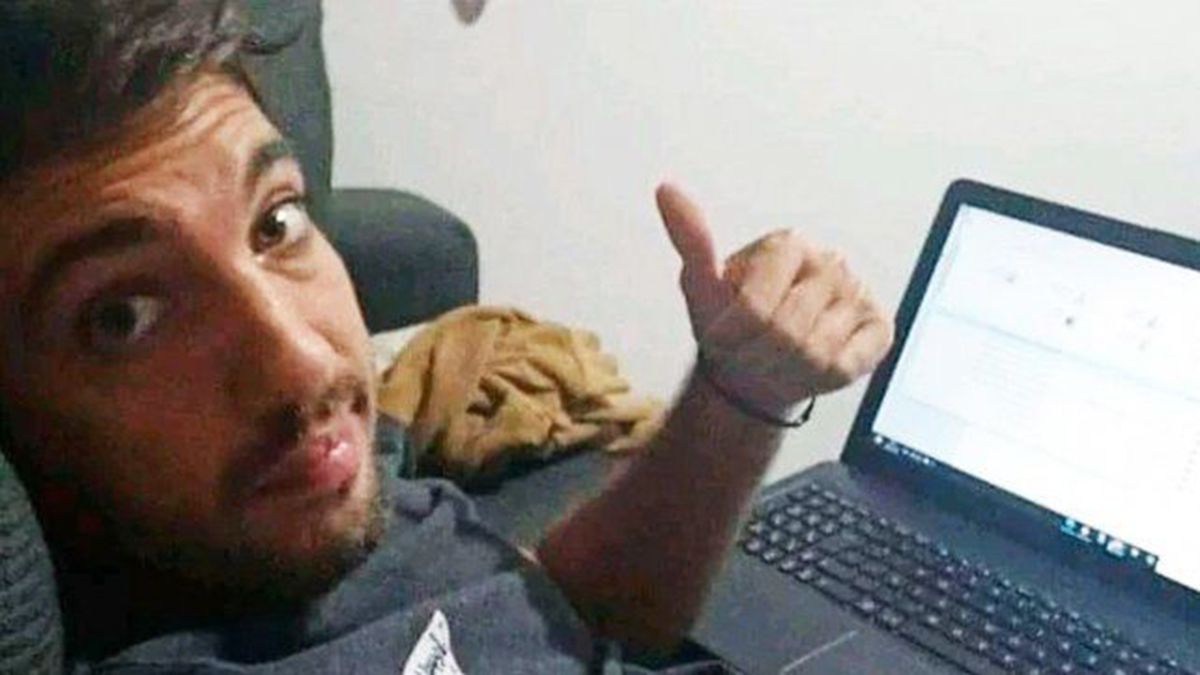 Encontraron muerto a un joven contador que estaba desaparecido