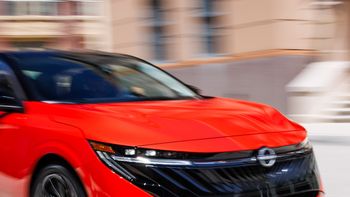 Este elegante auto es de los más baratos del mercado Este elegante auto es de los más baratos del mercado