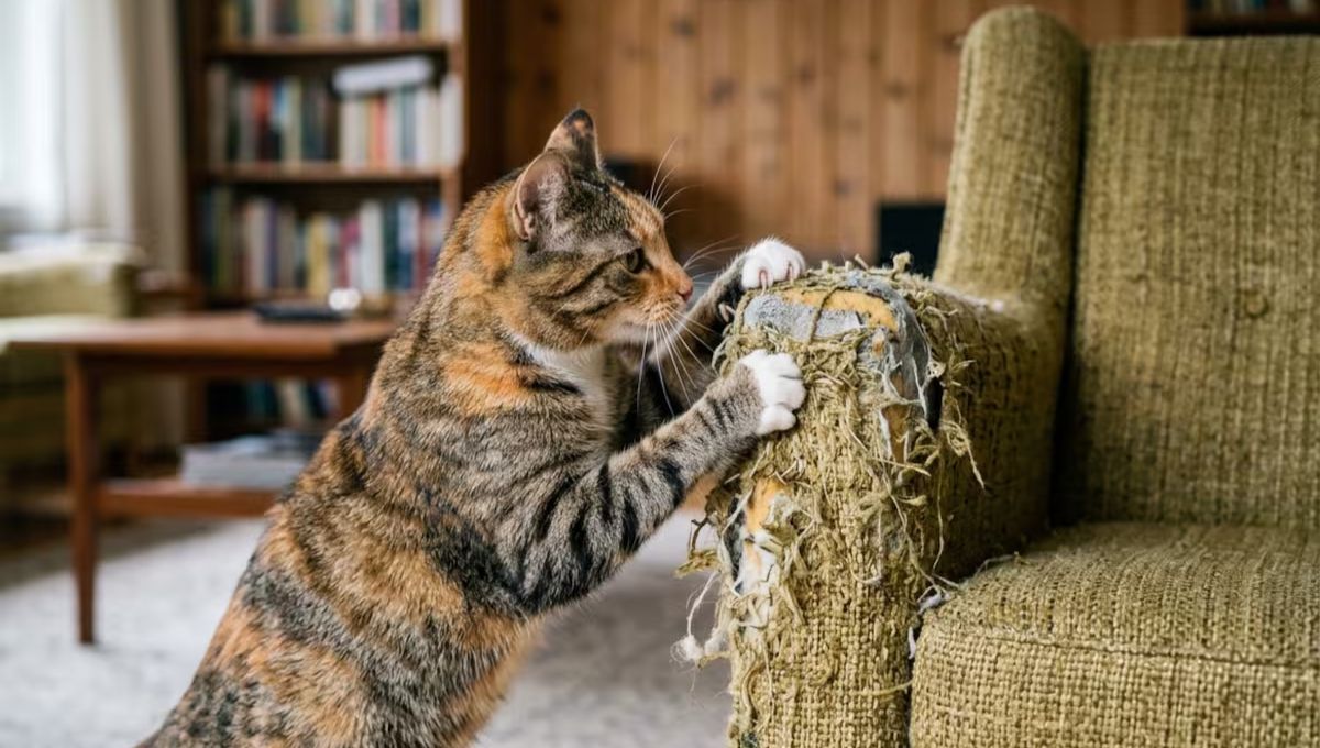 Este truco casero es desconocido por muchos dueños de gatos.&nbsp;