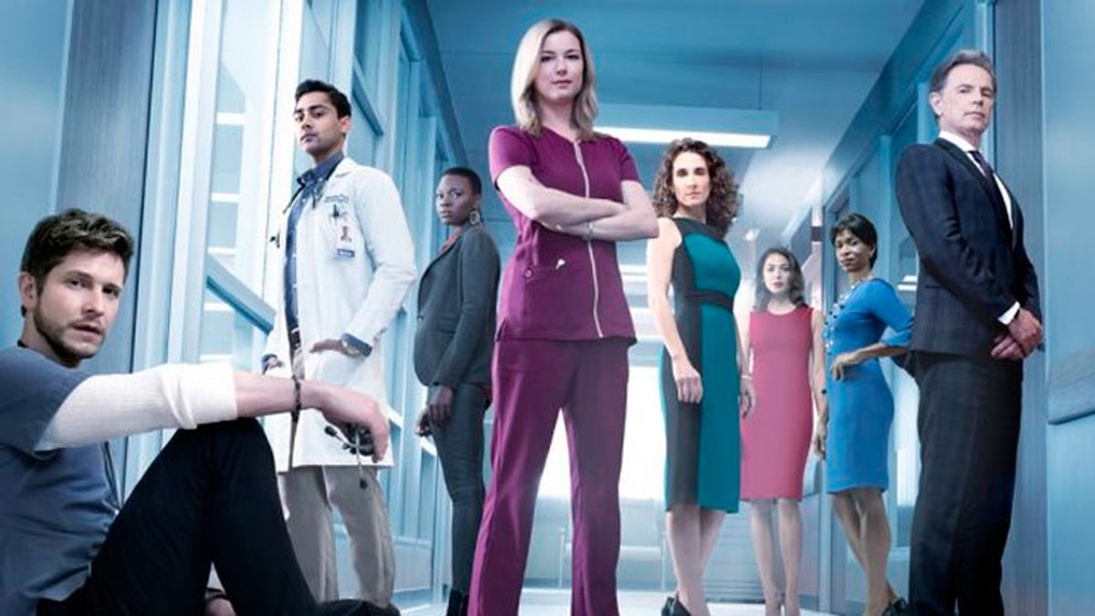 Llega un nuevo drama hospitalario The Resident