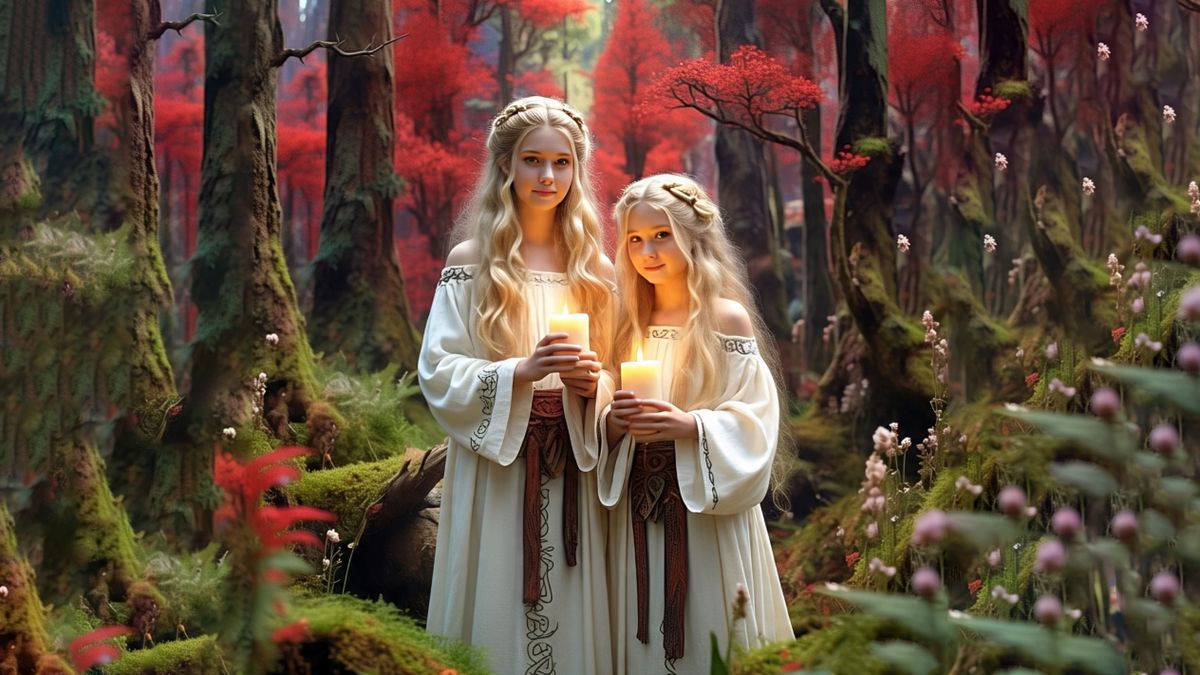 Horóscopo celta: sus predicciones para la semana del 23 al 29 de junio de 2025. Horóscopo celta: sus predicciones para la semana del 23 al 29 de junio de 2025.