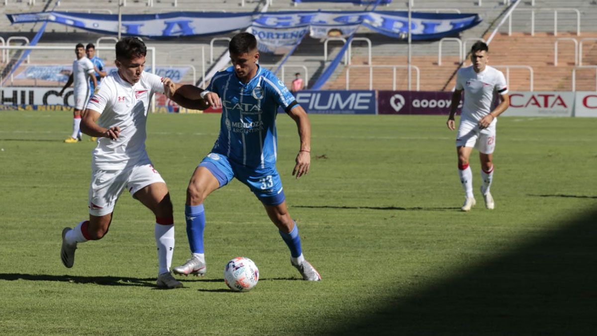 Godoy Cruz buscará su primera victoria de local ante Platense