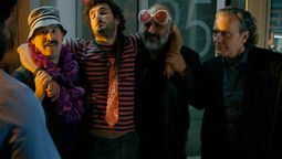 Es por tu bien, la película cómica de Netflix con José Coronado.
