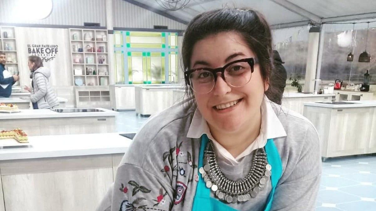 ¡Otra más! Aseguran que Agustina de Bake Off también sería una pastelera profesional