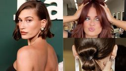 Presume un cabello sedoso, brillante y sano.