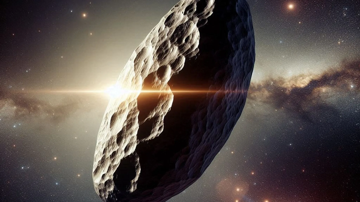 ¿Viene acompañado? Los observadores científicos afirman que el asteroide
