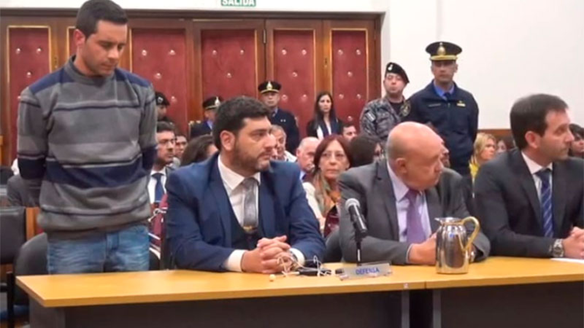 El primer juicio por jurado en Mendoza: Petean Pocoví fue declarado culpable y condenado a perpetua por doble asesinato y asesinato en grado de tentativa.