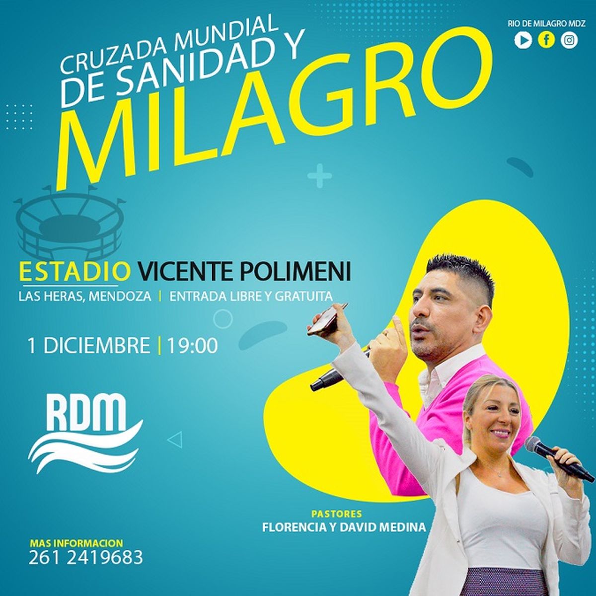 El cierre del ciclo de actividades 2024 lo realizaran en el Estadio Polimeni con una fiesta para las familias. El cierre del ciclo de actividades 2024 lo realizaran en el Estadio Polimeni con una fiesta para las familias.