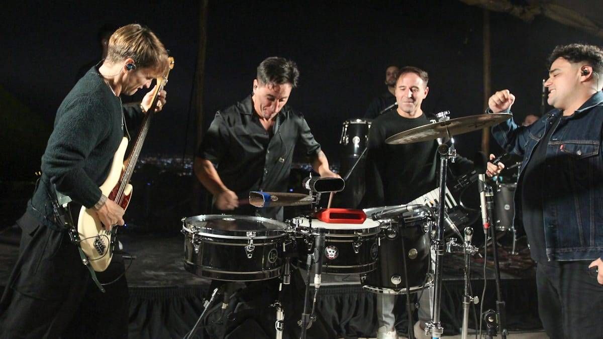 Los Totora pusieron ritmo y alegría a la noche mendocina. Los Totora pusieron ritmo y alegría a la noche mendocina.