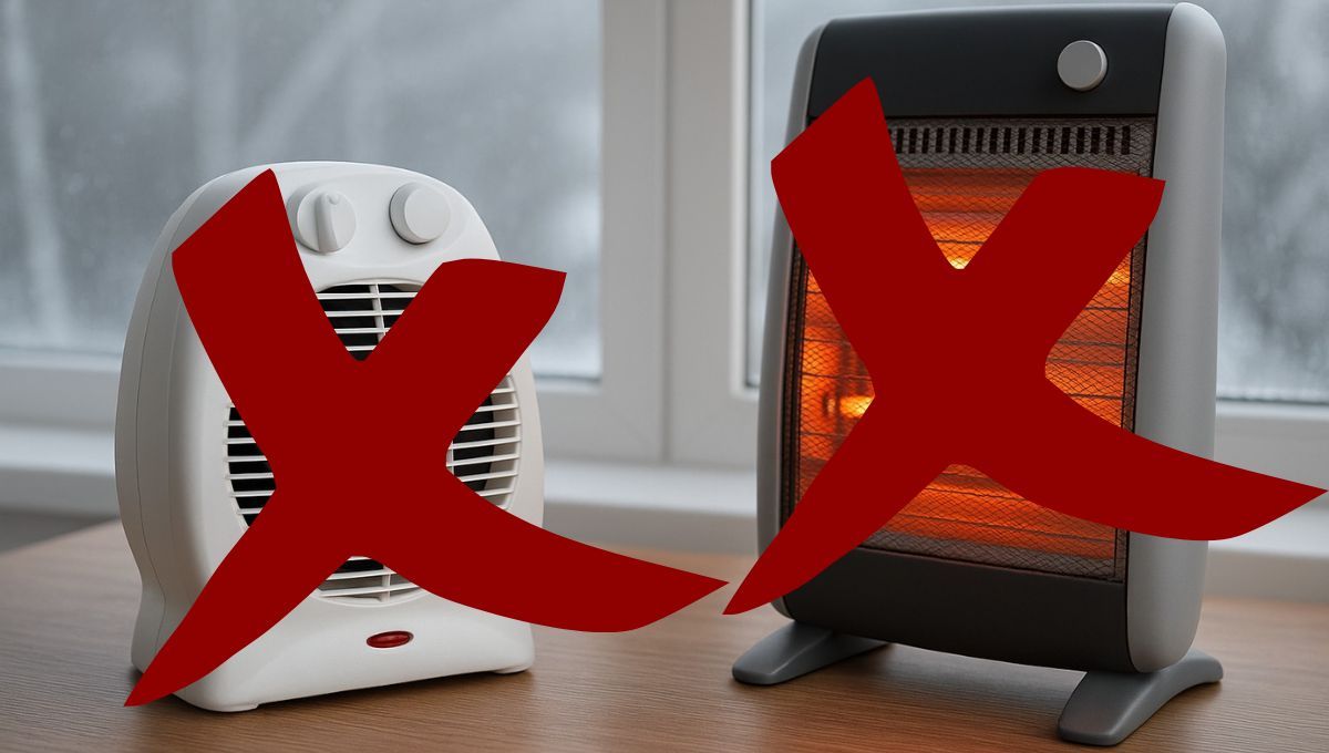 Con este electrodoméstico, puedes tolerar el invierno en tu casa.&nbsp;