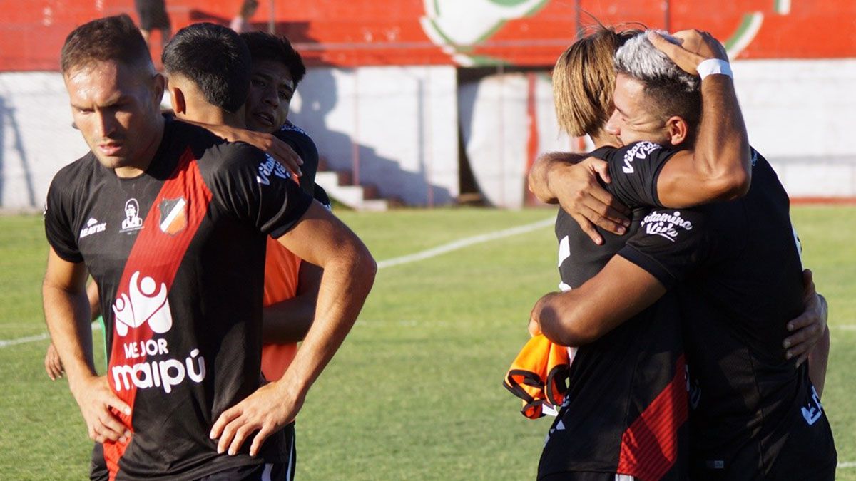 Deportivo Maipú ya conoce al rival de cuartos: día y hora