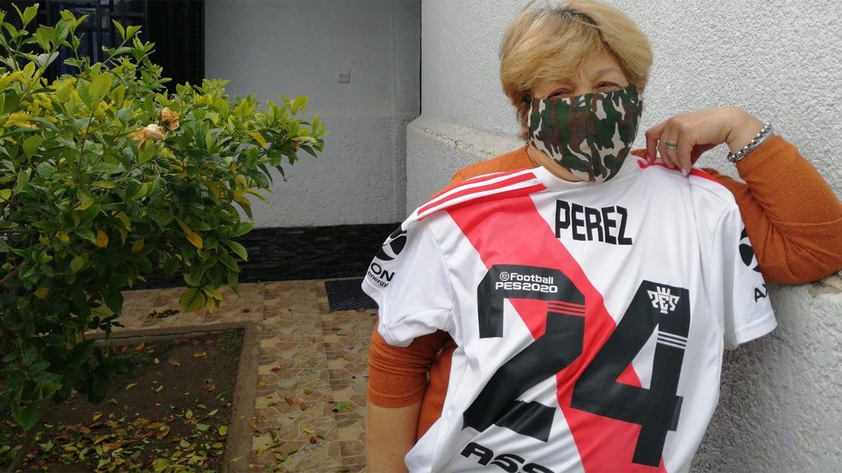 El conmovedor testimonio de la madre de Enzo Pérez