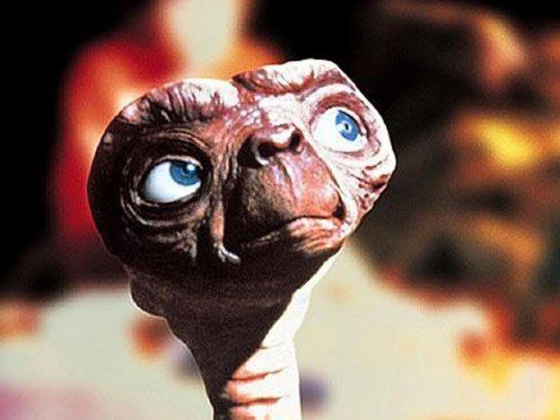 Vuelve E.T.