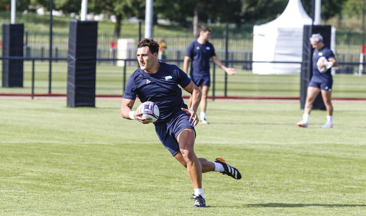 Isgró solo podría jugar después de la fase de grupos.