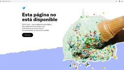 Se cayó Twitter: el curioso mensaje de la red social del pajarito