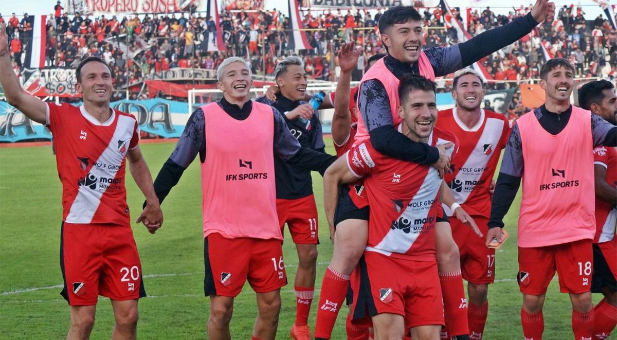 Foto: gentileza Prensa Deportivo Maipú. Foto: gentileza Prensa Deportivo Maipú.